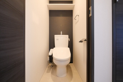 【トイレ】 | ファーストフィオーレ大阪城イースト | トイレも気になるポイント