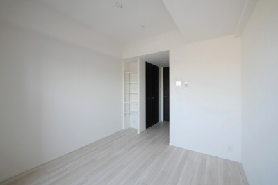 【居間・リビング】 | ファーストフィオーレ大阪城イースト | ゆったりとした居間です