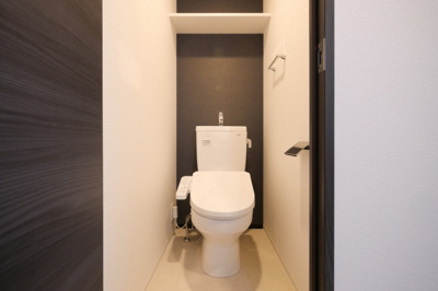 【トイレ】 | ファーストフィオーレ大阪城イースト | トイレも気になるポイント