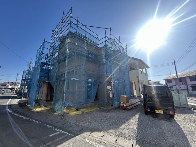 新築　高崎市上中居町　3号棟