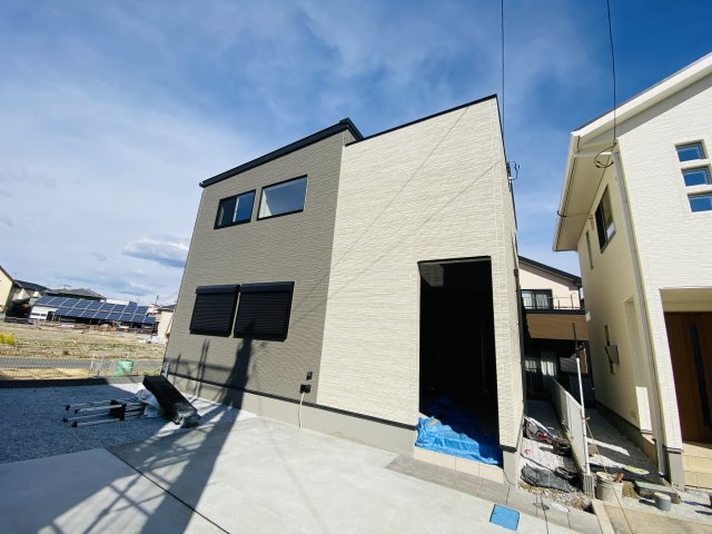 新築　高崎市上中居町　3号棟