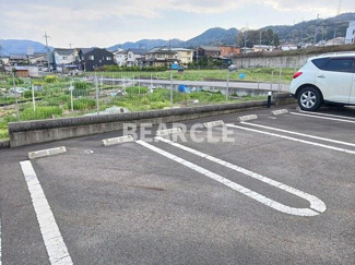 【駐車場】 | ノース・コアンA | 駐車場があります