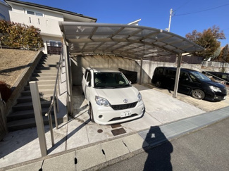 【駐車場】 | 駐車場です