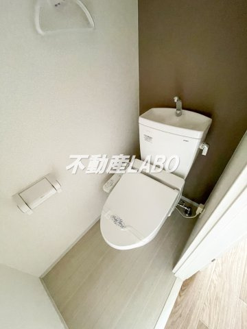 LIVIAZ NAMBA AIRYのトイレ