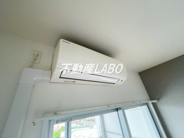 LIVIAZ NAMBA AIRYの設備