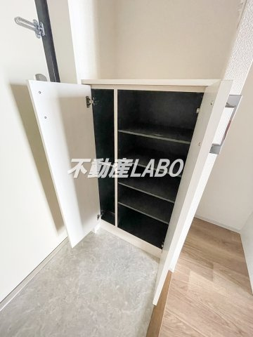 LIVIAZ NAMBA AIRYのその他共用部分