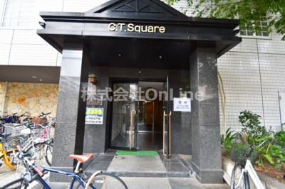 【エントランス】 | 大宝上小阪CTスクエア