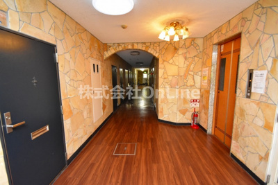 【ロビー】 | 大宝上小阪CTスクエア