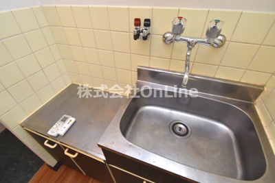 【キッチン】 | 大宝上小阪CTスクエア