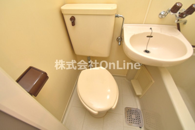 【トイレ】 | 大宝上小阪CTスクエア