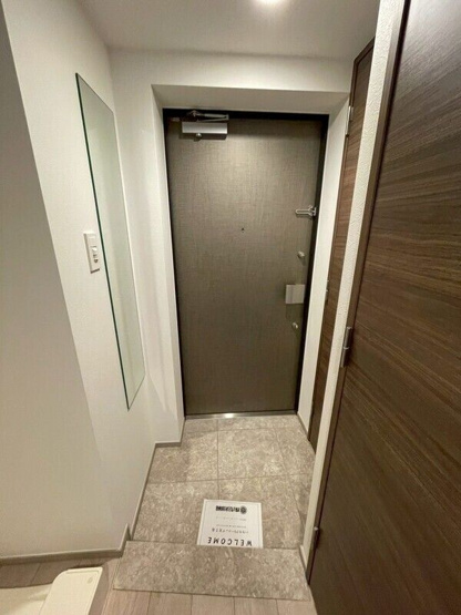 【玄関】MEJIRORESIDENCE