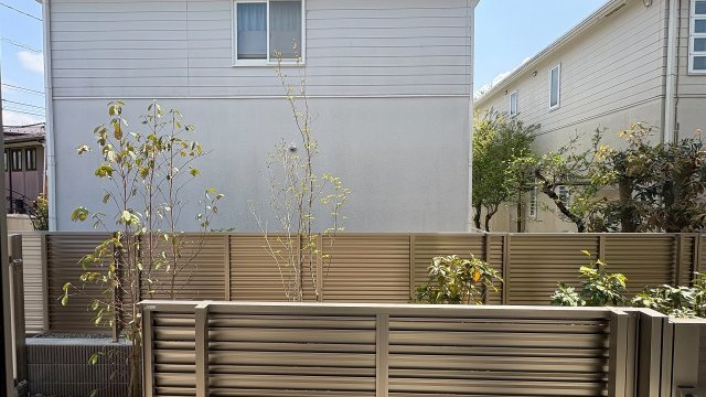 メゾン　ド　メトゥレスの展望