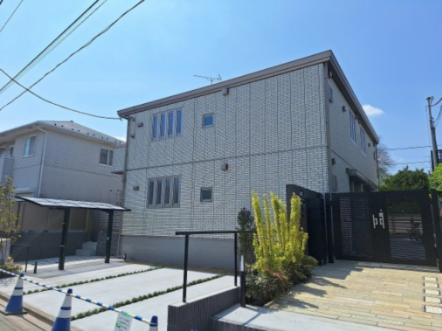 メゾン　ド　メトゥレスの外観|★新築★セキスイハイム施工★