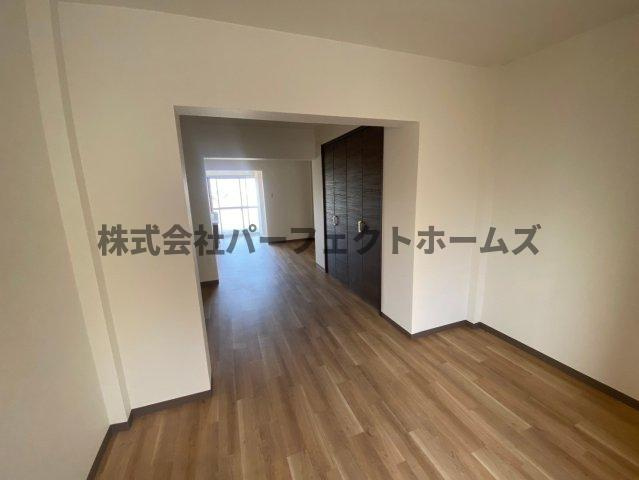 ダイバーシティ桜木町の洋室|きれいな洋室です