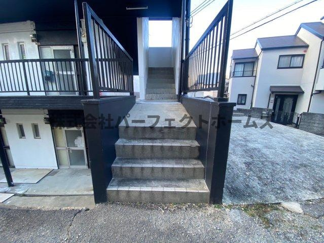 ダイバーシティ桜木町のその他共用部分