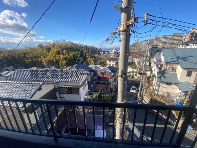 ダイバーシティ桜木町の展望