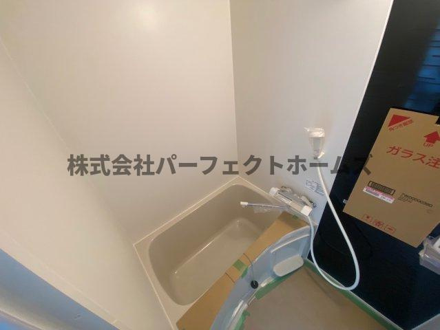 ダイバーシティ桜木町の浴室|日々の暮らしに欠かせないお風呂です