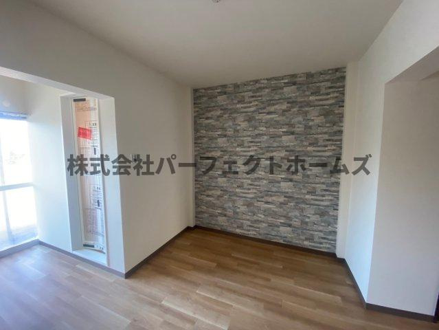 ダイバーシティ桜木町の内装|明るい色調の室内です