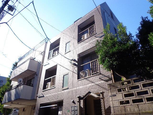 練馬区大泉学園町１丁目のマンションの画像