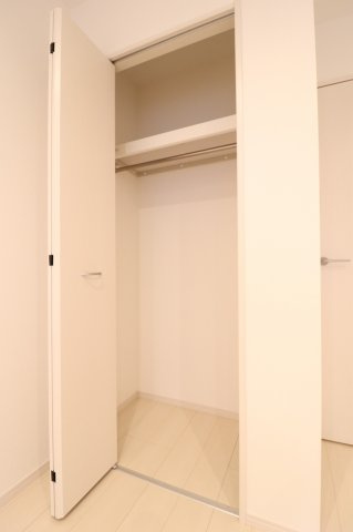 リブリ茨木春日の収納