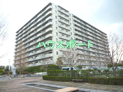 【外観】 | グランデュール鴨川Ⅲ番館 | 平成6年2月建築