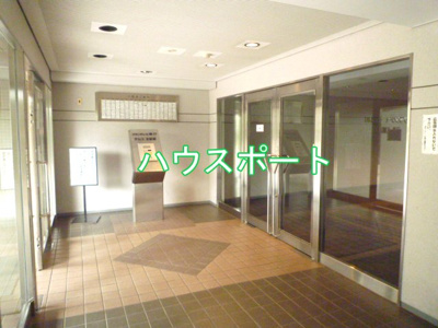 【エントランス】 | グランデュール鴨川Ⅲ番館