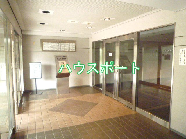 【エントランス】 | グランデュール鴨川Ⅲ番館