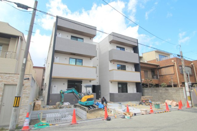 【外観】 | GRAND　STEADY　服部本町