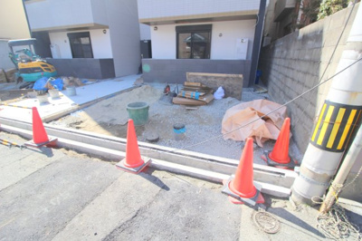 【駐車場】 | GRAND　STEADY　服部本町