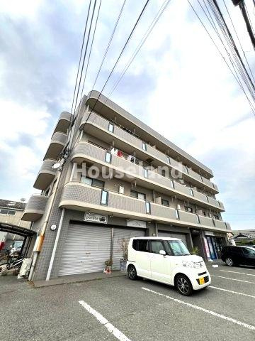 水原マンションの外観