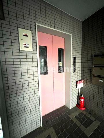 水原マンションのその他共用部分