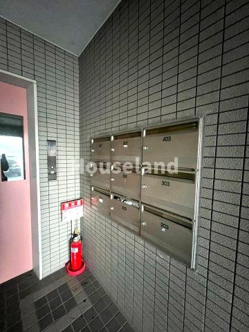 水原マンションのその他共用部分