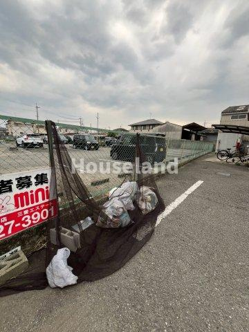 水原マンションのその他共用部分
