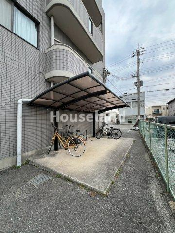 水原マンションのその他共用部分