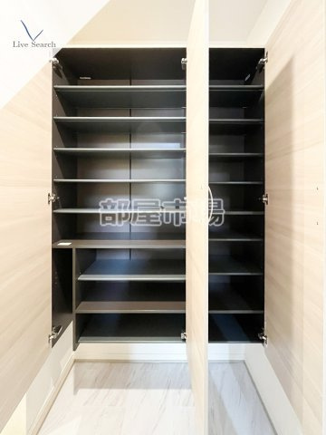 セレスティア千住元町のその他|シューズボックス