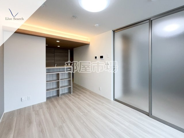 セレスティア千住元町の居間・リビング