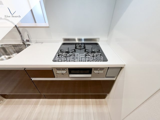 セレスティア千住元町のキッチン