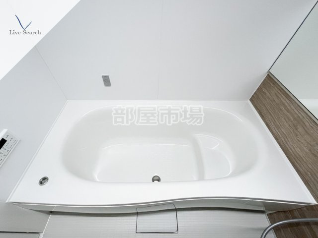 セレスティア千住元町の浴室