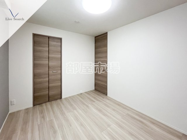 セレスティア千住元町の寝室