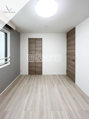 セレスティア千住元町の寝室