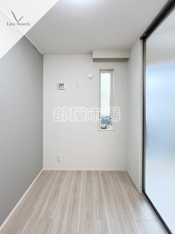 セレスティア千住元町の寝室