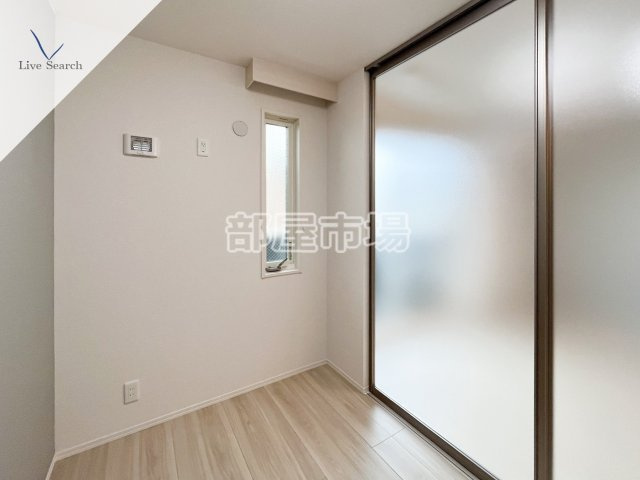 セレスティア千住元町の寝室