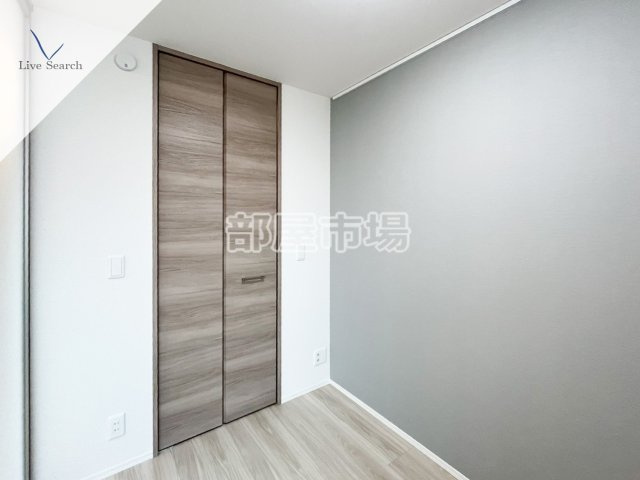 セレスティア千住元町の寝室