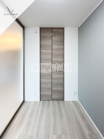 セレスティア千住元町の寝室