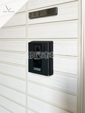 セレスティア千住元町の設備|インターホン