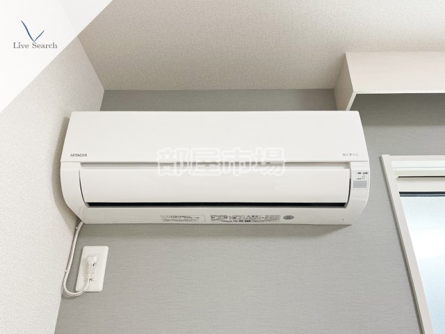 セレスティア千住元町の設備|エアコン