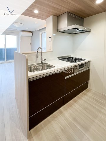 セレスティア千住元町のキッチン