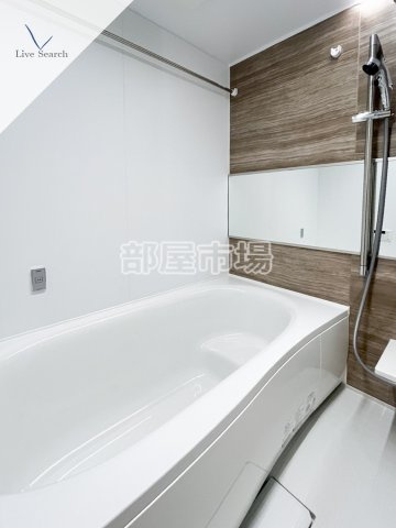 セレスティア千住元町の浴室