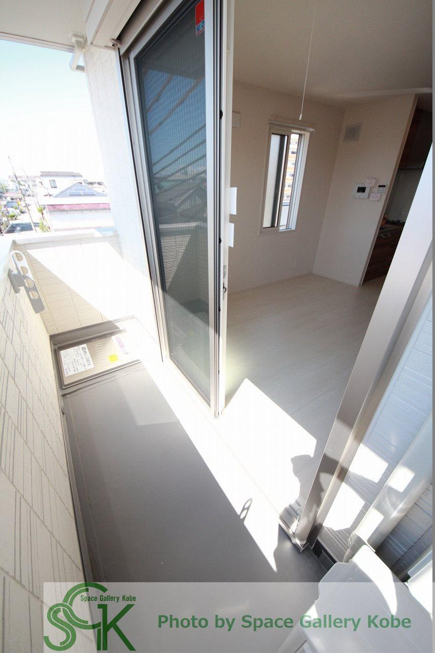 ラウレアのバルコニー|※お部屋により仕様が異なる場合があります。