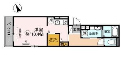 ラウレアの間取り|※間取りが現況と異なる場合は現況を優先します※